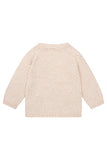 Gilet Owass- Oatmeal