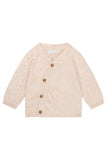 Gilet Owass- Oatmeal