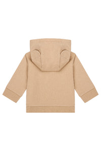Gilet Osage- Sesame