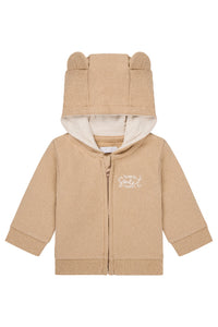 Gilet Osage- Sesame
