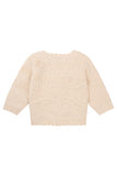 Gilet Montrose- Oatmeal