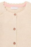 Gilet Montrose- Oatmeal