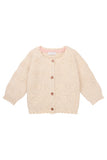 Gilet Montrose- Oatmeal