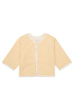 Gilet Obion- Reversible- fruit pattern