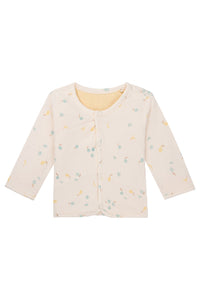 Gilet Obion- Reversible- fruit pattern