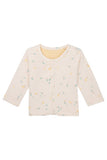 Gilet Obion- Reversible- fruit pattern