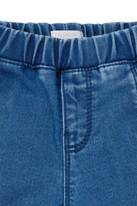 Jeans Owego- Mid blue denim
