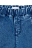 Jeans Owego- Mid blue denim