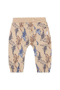 Pantalon Oronoco- Animals pattern