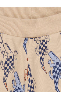 Pantalon Oronoco- Animals pattern