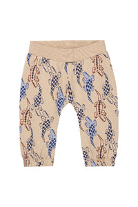 Pantalon Oronoco- Animals pattern