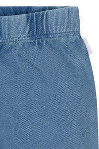 Legging Mills- Light Aged Blue