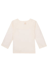 T shirt manches longues Omro- Whisper White