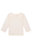 T shirt manches longues Omro- Whisper White
