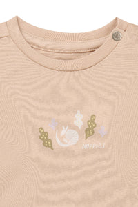 T shirt Oceano- Soft Sand