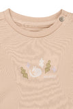 T shirt Oceano- Soft Sand