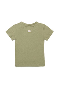 T shirt Oceano- Oil Green