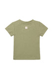 T shirt Oceano- Oil Green