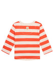 T shirt manches longues Ogaki- Stripe Pattern