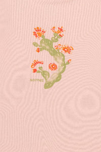 T Shirt manches longues Monarch- Evening Sand