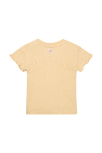 T Shirt Meridian- Banana crepe