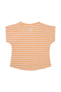 T shirt Mowbray- Check Pattern