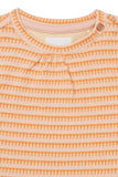 T shirt Mowbray- Check Pattern