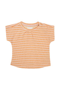 T shirt Mowbray- Check Pattern