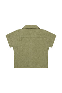 T Shirt Orizaba- Oil Green