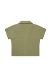 T Shirt Orizaba- Oil Green