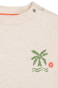 Sweat Ocelot- Oatmeal