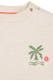 Sweat Ocelot- Oatmeal