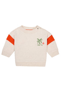Sweat Ocelot- Oatmeal