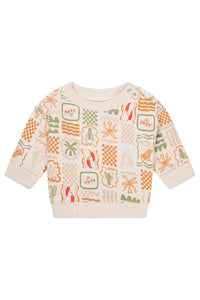 Sweat Orillia- Oatmeal