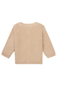Gilet Odessa- Soft Sand