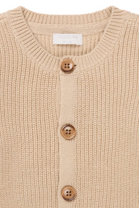 Gilet Odessa- Soft Sand