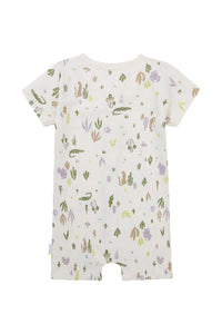 Grenouillère Olympia- Animals Pattern
