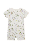 Grenouillère Olympia- Animals Pattern