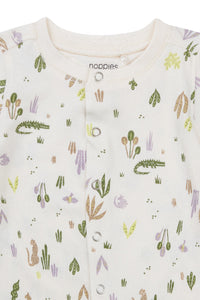Grenouillère Olympia- Animals Pattern