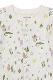 Grenouillère Olympia- Animals Pattern