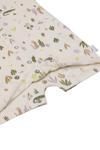 Grenouillère Olympia- Animals Pattern