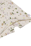 Grenouillère Olympia- Animals Pattern