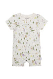 Grenouillère Olympia- Animals Pattern