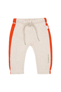 Pantalon Oliver-Oatmeal
