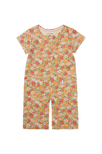 Jumpsuit Millcreek- Floral Pattern