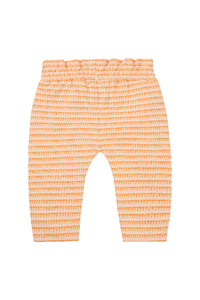 Pantalon Mulino- Check Pattern