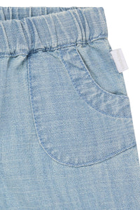 Pantalon Murtle- Light Blue
