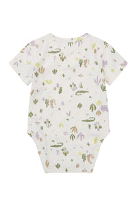 Body Orofino-Animals Pattern