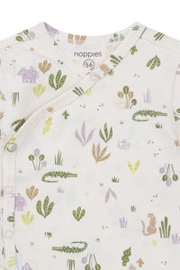 Body Orofino-Animals Pattern