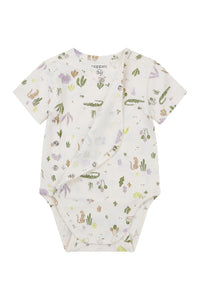 Body Orofino-Animals Pattern